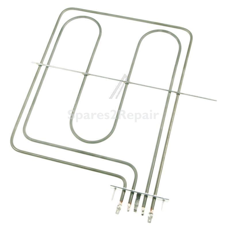 Backer Top Element Oven - Element Oven & Grill 2900w For Amica