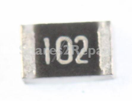Vestel 0,125w metal Film Resistor Smd - 30000469 Res Smd 1-10w 1k J