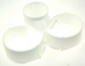 Housing Part - 11036434 Panel Side [Bosch Siemens]