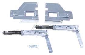 Door Hinges - 22204233 Soft Close Hng 2g(65l5 8-6 2-75l5 6-6 [Vestel]