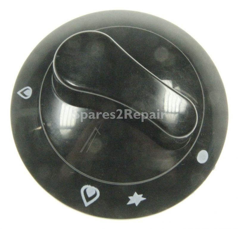 Control Knobs - 207100214902 Knob C Gas [Sogedis]