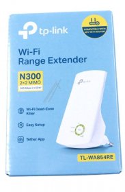 Tp Link Repeater Wireless-lan - Wlan Repeater, 300mbit