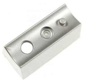 Fixings And Brackets - 42039889 Handle Bracket(arc Tube Whirlpool Inox) [Vestel]
