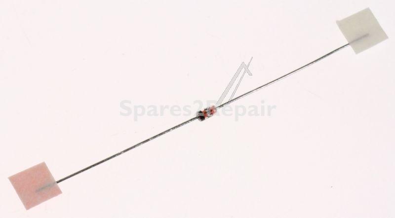 Nxp Zener Diode - Bzx79-b5v6 Z-diode, 0,5w 500mw 5,6v, Axial