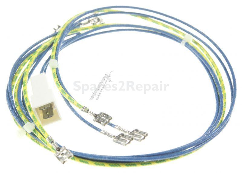 Mains Power Lead - 140128451014 Power Cord [Electrolux Aeg]
