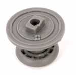 Roller - 1063076 Wheel Support Rail Cutlery Basket [Amica]