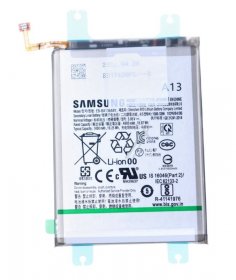 Samsung Phone Battery Packs - Eb-ba136aby Gh82-27431a Svc Batt Assembly-eb-ba136aby 4900 30