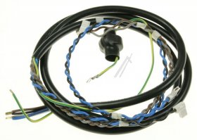 Mains Power Lead - 161900124 C00875373 Supply Cord [Arcelik]