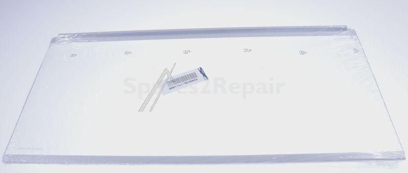 Oven outer Door - 3578708343 Front Glass Inox 592x465mm [Electrolux Aeg]