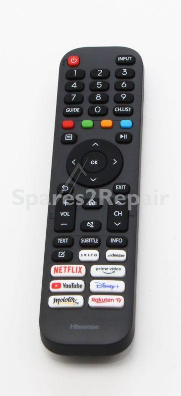 Hisense Gorenje Remote Control - Ht311696 Remote Control En2ap30h(0011)
