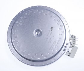 Double Circuit Radiation Heate - 11017454 Hilight Hotplate [Bosch Siemens]