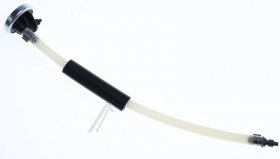Melitta Pressure Switch - 6731229 Silicone Hose-fabric 593 Complete