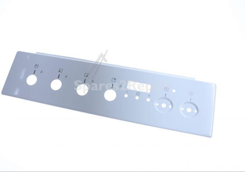 Operating Unit Screen - 140034820054 Control Panel inox zanussi 60c [Electrolux Aeg]