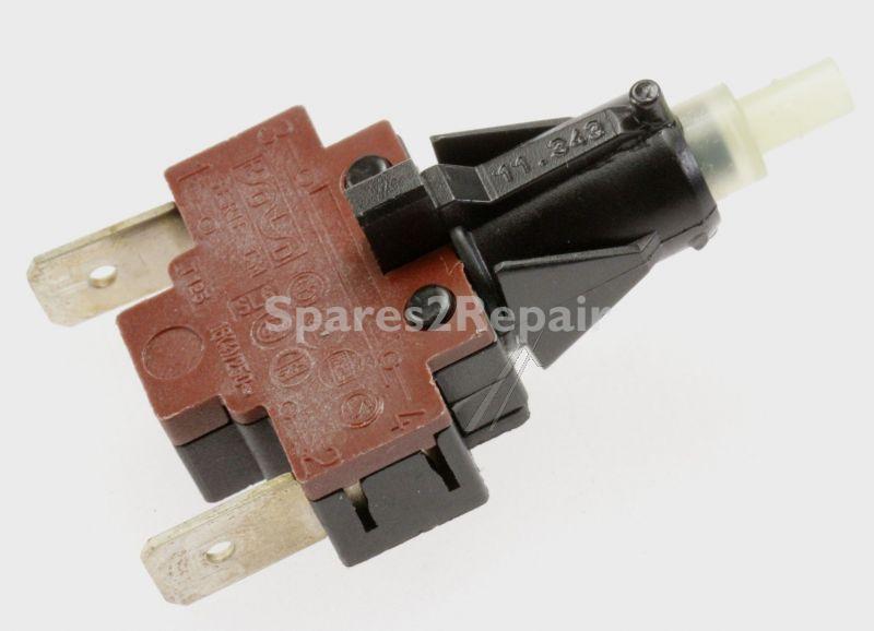 Switch - 00096566 Push Button Switch [Bosch Siemens]