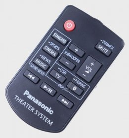 Panasonic Ir remote Control - N2qayc000134 Remote Control