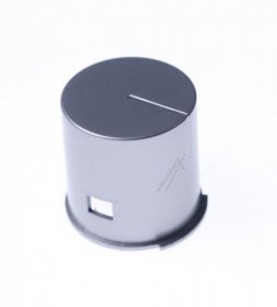 Samsung Button - Dg64-01003c Knob nv3300a pc ge Black neo Sts Silver