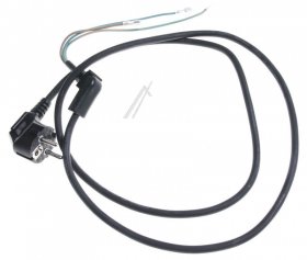 Mains Power Lead - 4055252078 Power Cable Assembly [Electrolux Aeg]