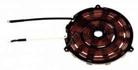 Induction Board - Txq210d0_01 17466000005630 Coil Plate [Midea]