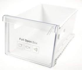 Samsung Freezer Drawer - Da97-16478b Assembly Tray-fre Middle no Hot Stamping