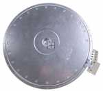 Hot Plate - 140028987018 Radiant Heater Triple Zone 270 [Electrolux Aeg]