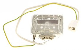 Light Holder - 42834552 Portalamp 2900k 3-w Sct [Candy Hoover]