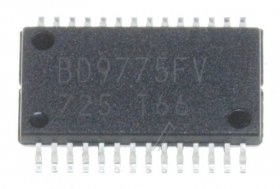 Sony Various Ics - Bd9775fv 670792701 Ic Bd9775fv