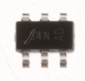 Vestel Smd Transistor - 30076601 Tr Nmos Dgm6402ldm 5 1a-30v Tsop6 Smd Ro