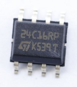 Panasonic Ic - 24c16rp C3ebgy000056 Ic