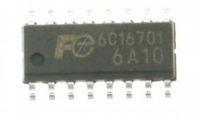 Panasonic Ic - C0dbayy02209 Ic Resonant Controller
