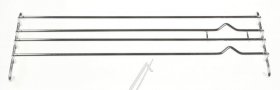Telescopic Slideout Oven Grills - 37009593 Wire Shelf-left [Vestel]