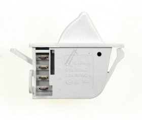 Samsung Refrigerator Light Switch - DA34-00041A - PA66 125V