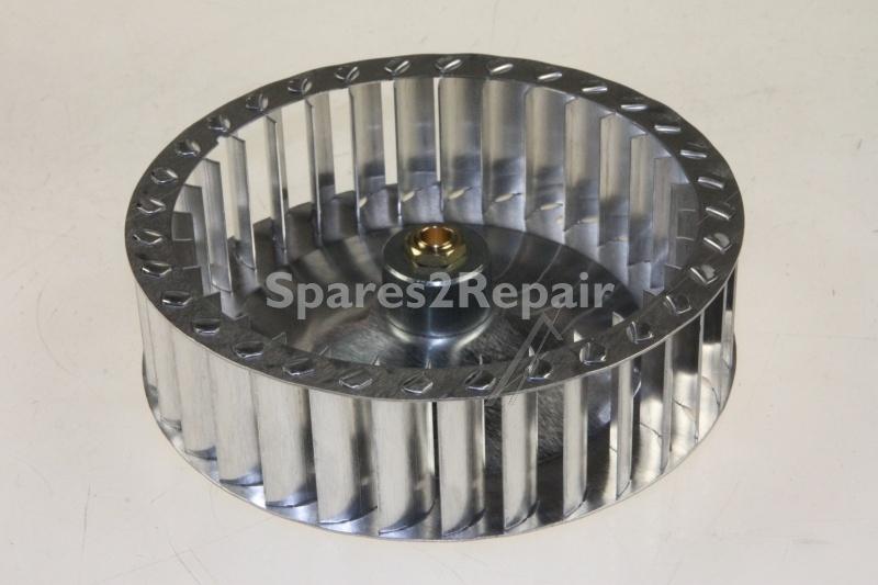 Fan Blades - C00255435 482000023038 Blower Fan For Motor Wd Vpl [Whirlpool Indesit]