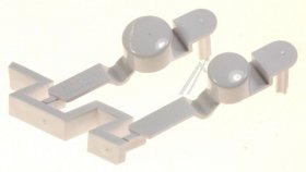 Switch Set - C00329327 481241029503 Push Button Start-reset [Whirlpool Indesit]