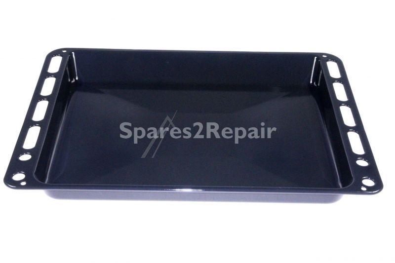 Smeg Fry Pan - 480370545 Oven Plate H=40