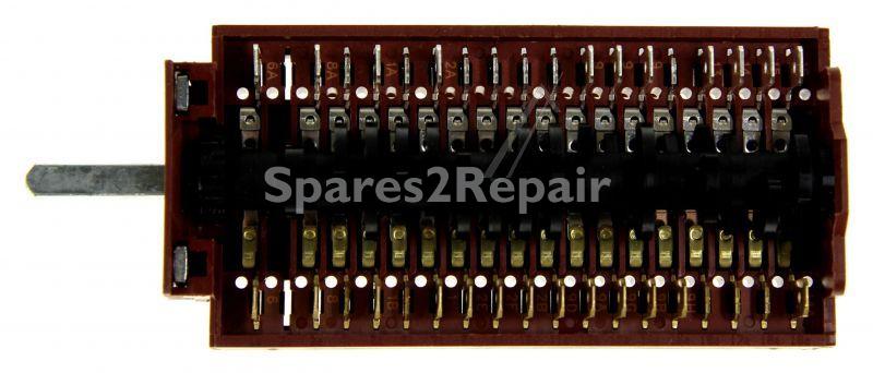 Oven Switch - 00493481 Switch-selector [Bosch Siemens]