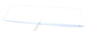 Liebherr Glass Panel - 727241800 Glass Plate Front Half Rear Miele Basiskla