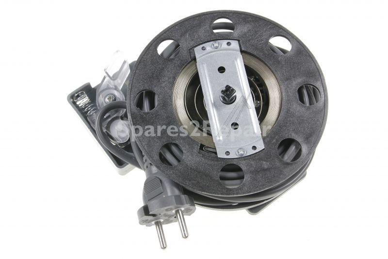 Cable-plugs-adapter - 48020685 Cord Reel Asm 2pin Eu [Candy Hoover]