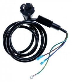 Mains Power Lead - 12037532 Power Cord [Bosch Siemens]