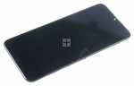 Motorola Display Unit - 5d68c16532 Lcd Display+frame (blue)
