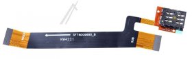 Motorola Flexi print Connector - Sp68d09679 Main Flex Edge 20