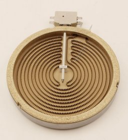 Fan Oven Heating Element - 210481238 C00890244 Pyro Ventilation Group_etna [Arcelik]