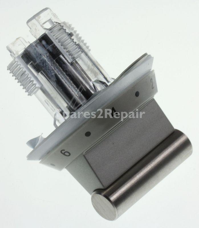 Button - 00646325 Knob-cooking Area [Bosch Siemens]