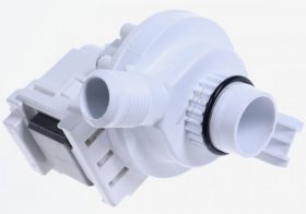 Drain Pump - 140001900020 Drain Pump With Thermal Cut-out [Electrolux Aeg]