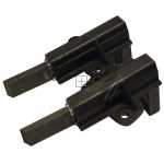 Carbon Brush - C00196542 482000083323 Carbon Brush Mot selni 855 _ 2pc [Whirlpool Indesit]