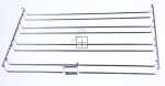 Simfer Telescopic Slideout Oven Grills - H25-45-100-050 10002313 Mtl Wire Rack Pass 90x60-2018