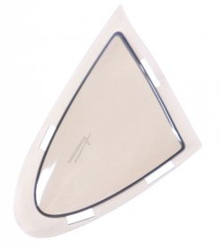 Panel - 258110142 C00956893 Digital Timer Display Plastic Window [Arcelik]