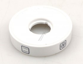 Ring - 42090018 Knob Ring(e omega-epsilon main Oven white [Vestel]
