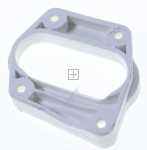 Handle - C00411727 482000009603 Bracket Hose Pump [Whirlpool Indesit]