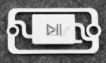 Button - 12176000a44304 Button [Midea]