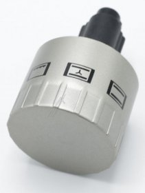 Teka Button - 83130192 Ss 8 Pos Retractable Switch Knob Ha-8